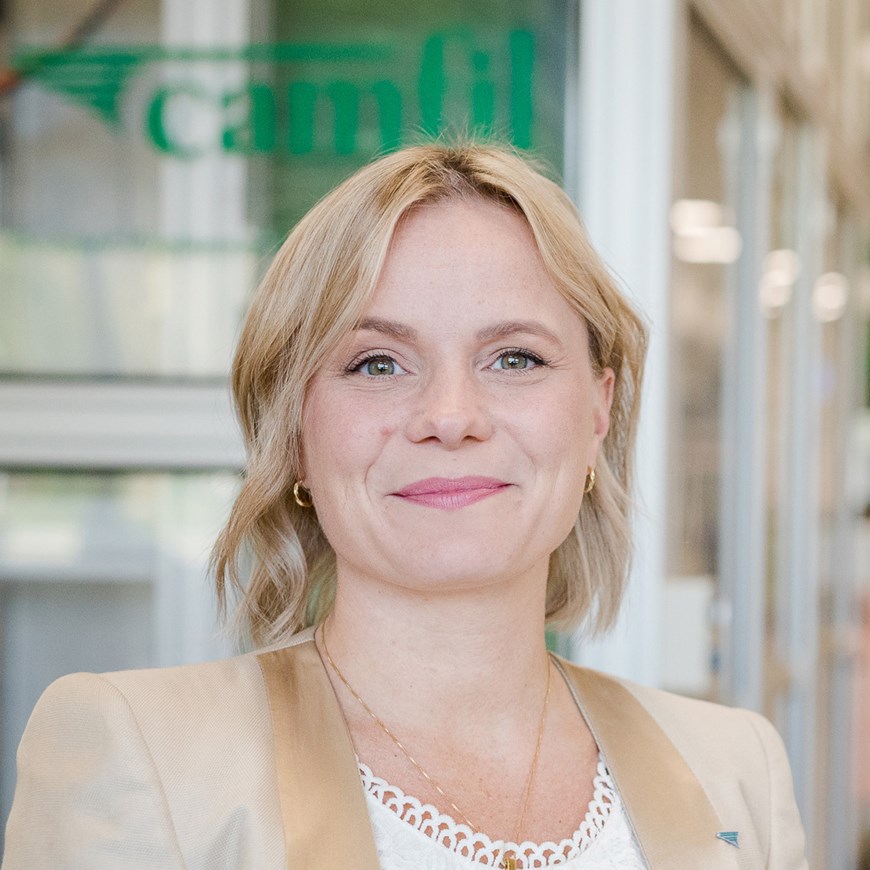 Emmy Koivisto Sweden