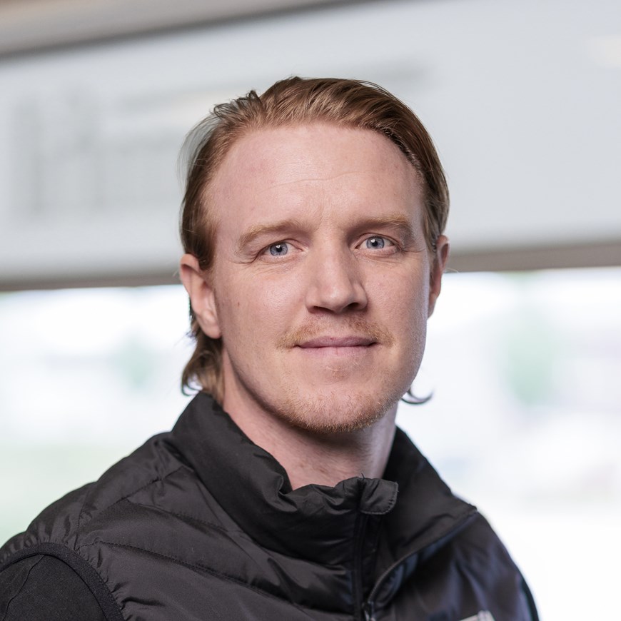 Kevin Petersson Sweden