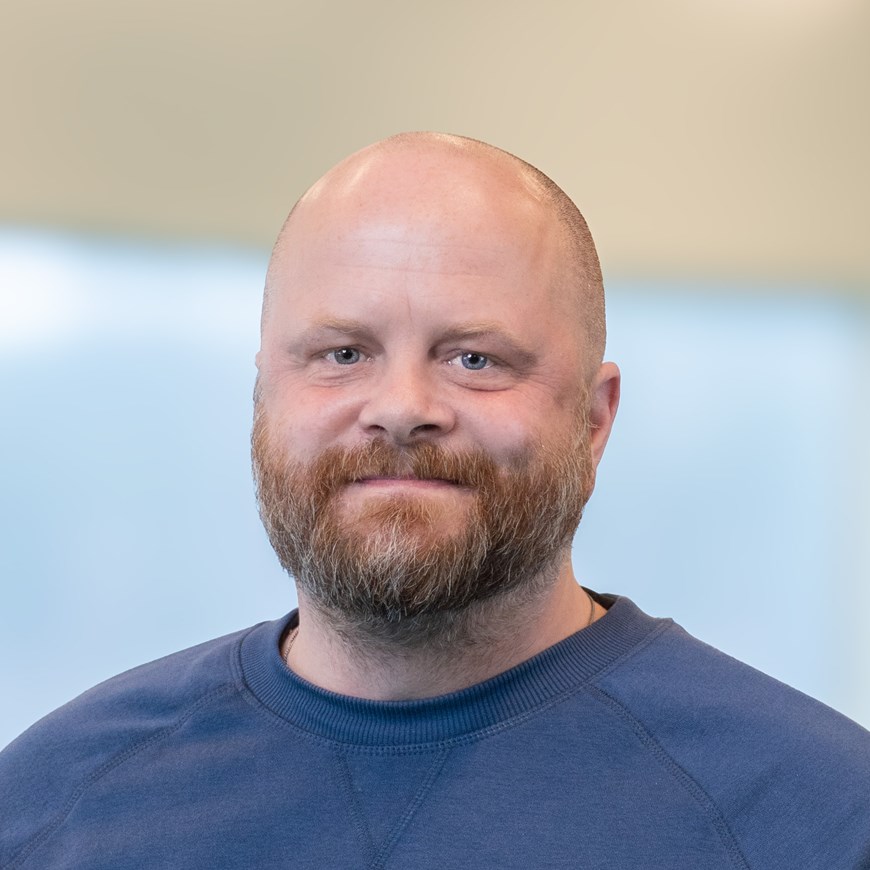 Fredrik Jonzon Sweden