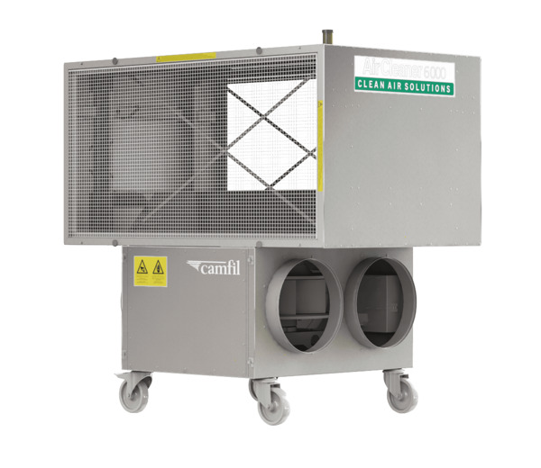 Air cleaner 6000